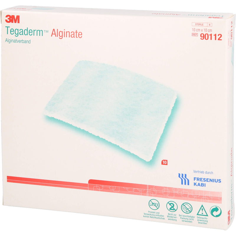 TEGADERM ALGINATE FK 10X10 10 St