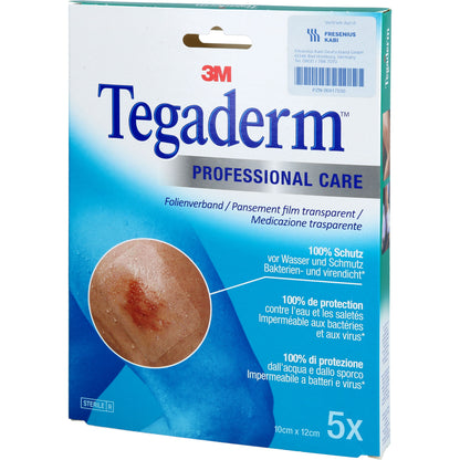 TEGADERM Film 10x12 cm 1626NP 5 St