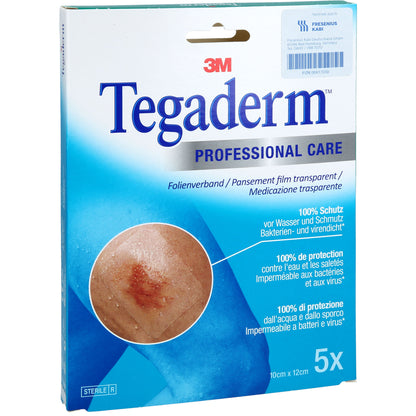 TEGADERM Film 10x12 cm 1626NP 5 St