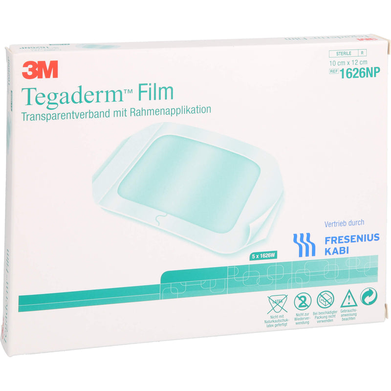 TEGADERM FILM 10X12CM 5 St