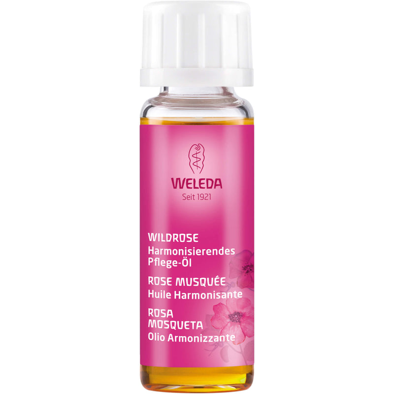 WELEDA WILDROSE HARMON PFL 10 ml