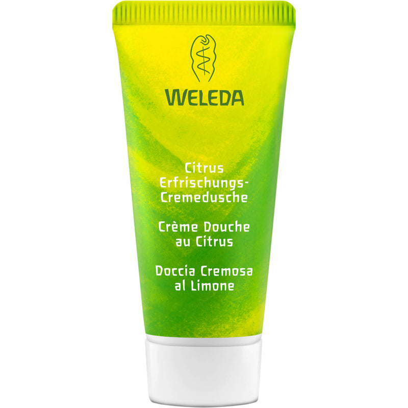 WELEDA CITRUS CREMEDUSCHE 20 ml