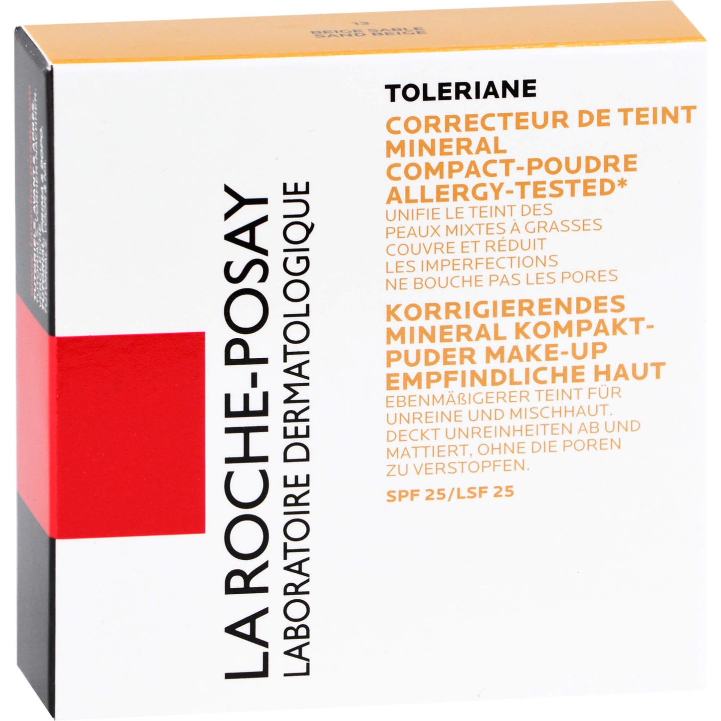 ROCHE-POSAY Toleriane Teint Mineral Puder 11 9 g