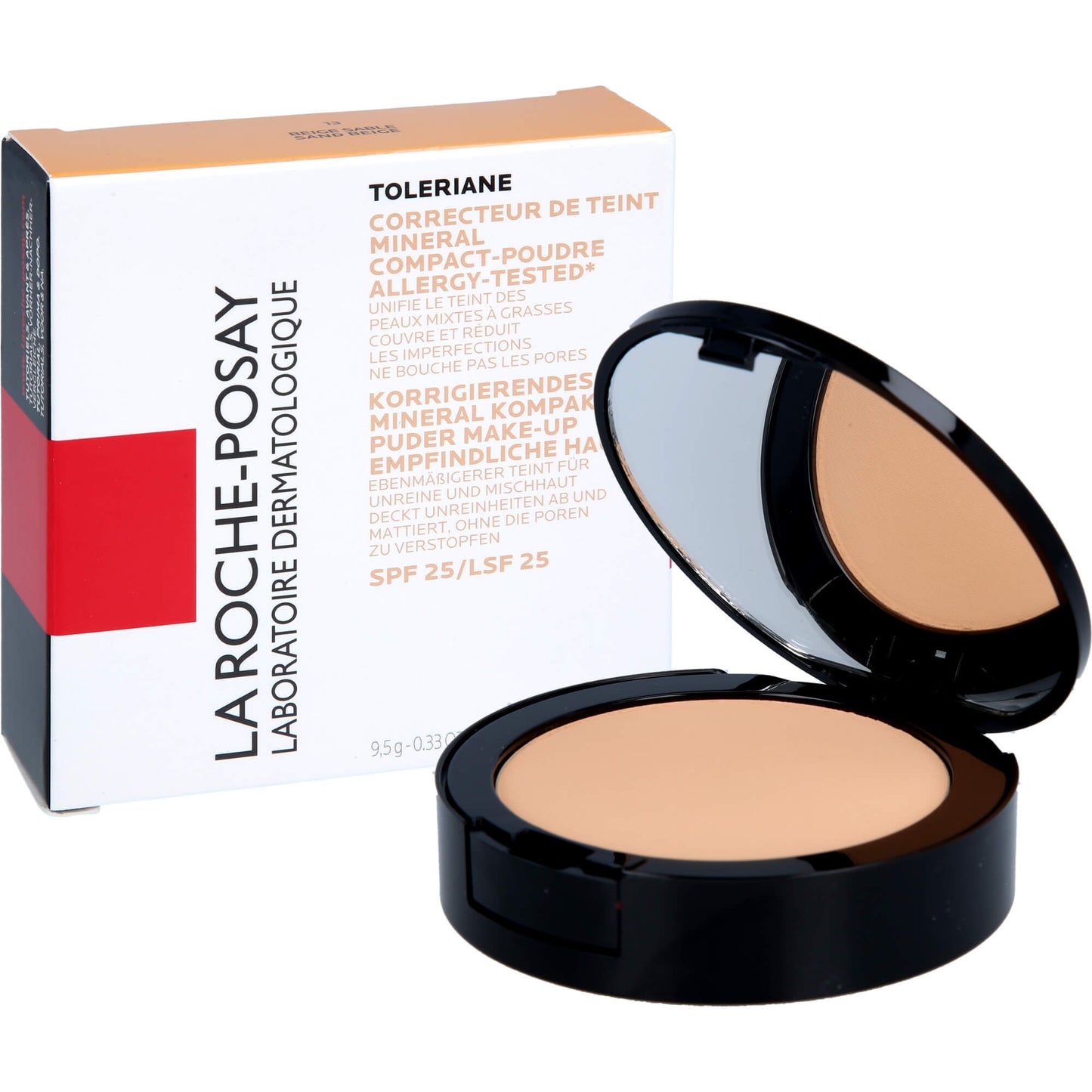 ROCHE-POSAY Toleriane Teint Mineral Puder 13 9 g