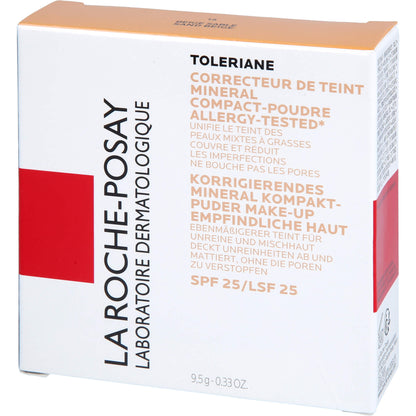 ROCHE-POSAY Toleriane Teint Mineral Puder 13 9 g