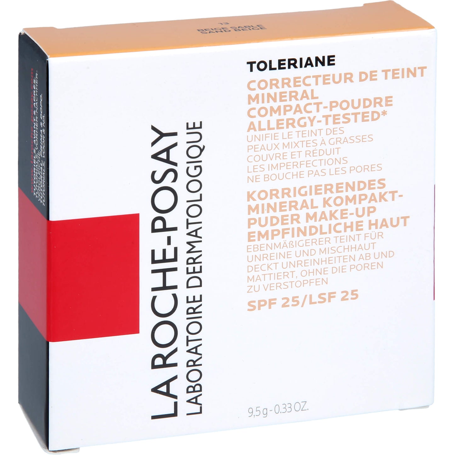 ROCHE-POSAY Toleriane Teint Mineral Puder 13 9 g