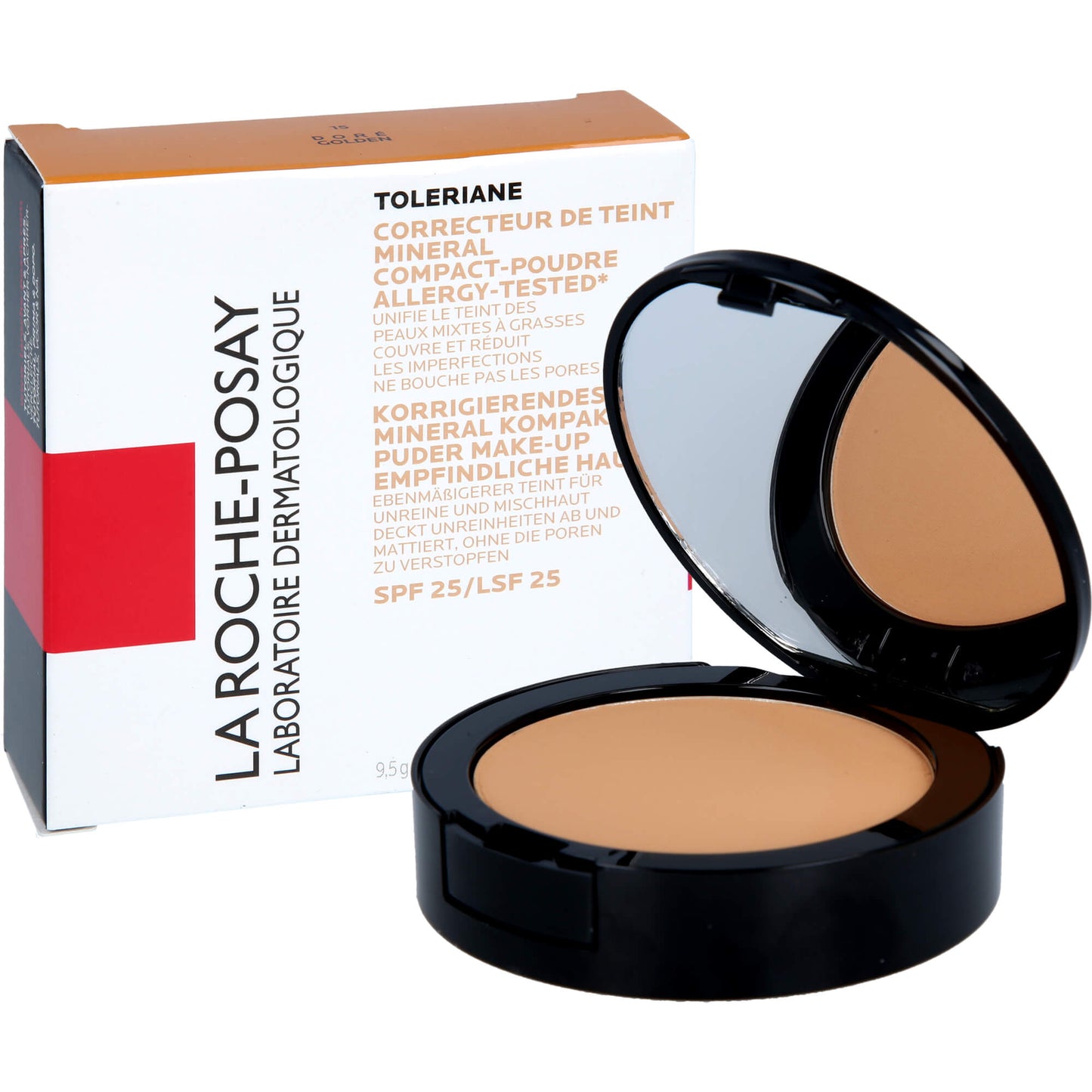 ROCHE-POSAY Toleriane Teint Mineral Puder 15 9 g