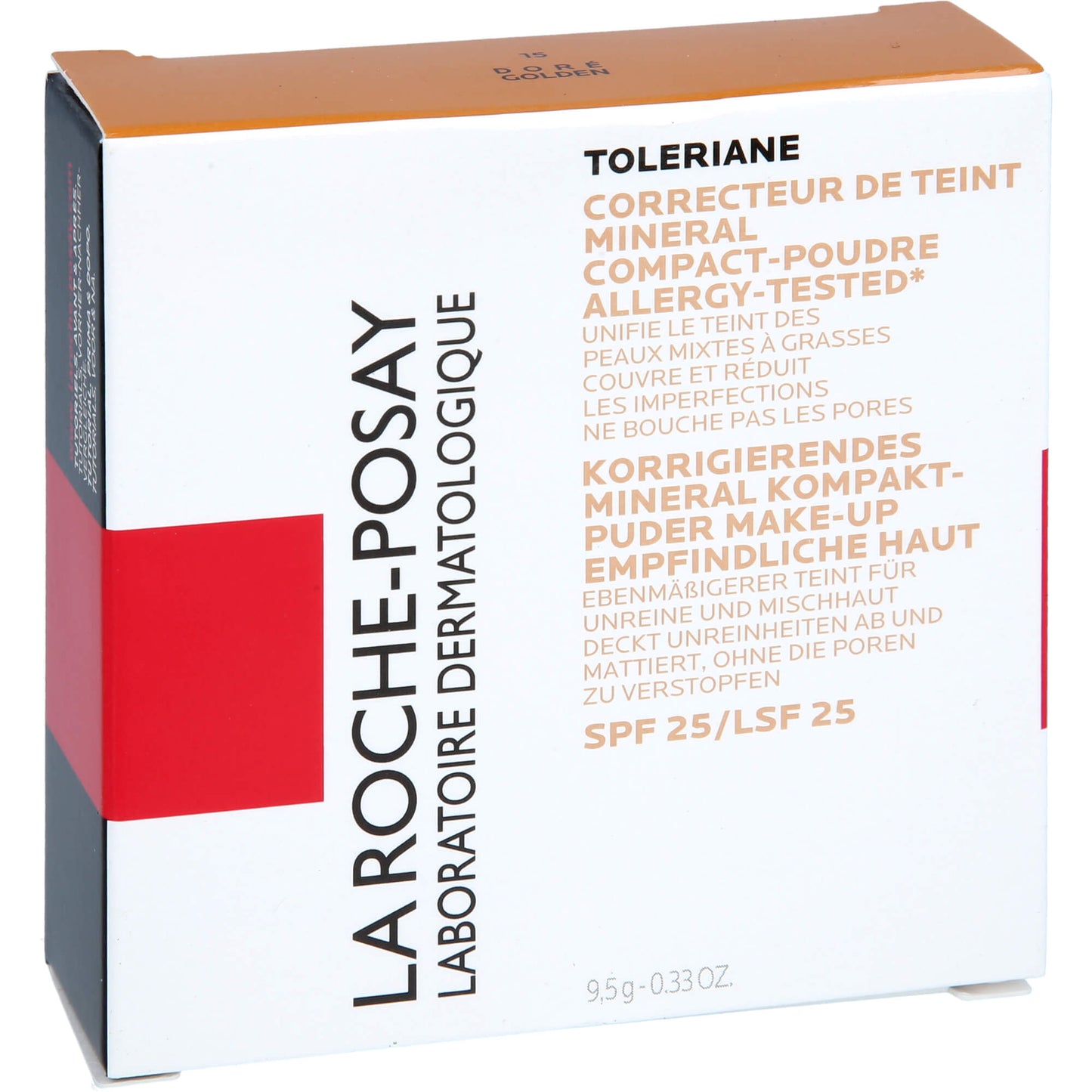 ROCHE-POSAY Toleriane Teint Mineral Puder 15 9 g