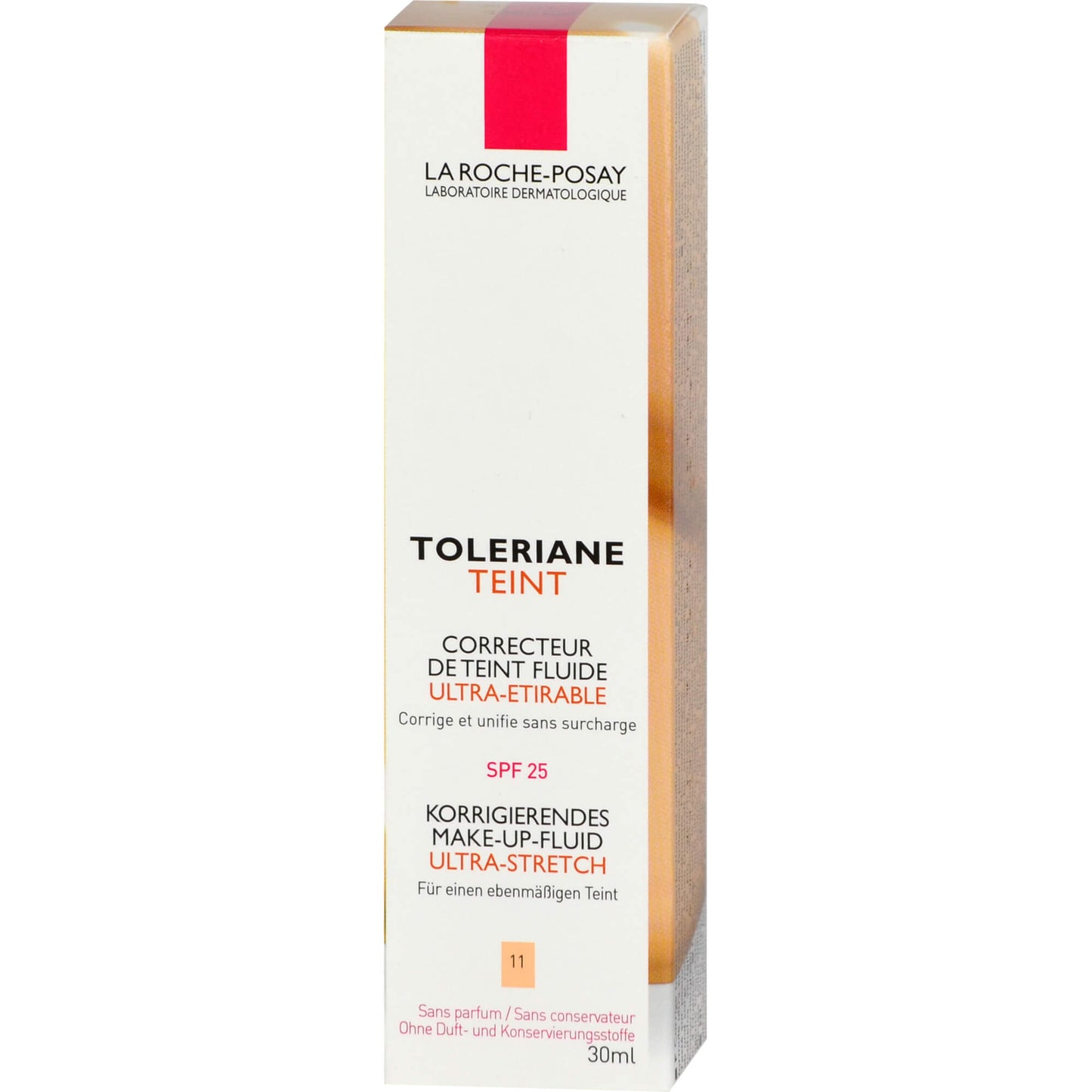 ROCHE-POSAY Toleriane Teint Fluid 11/R 30 ml