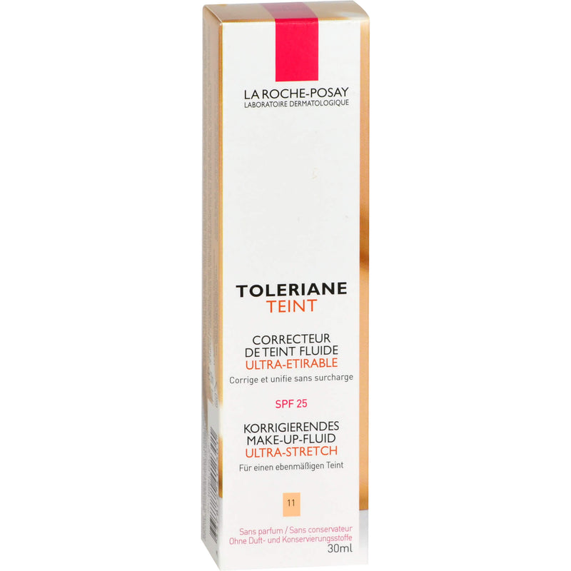 ROCHE POSAY TOL TEIN FL11R 30 ml