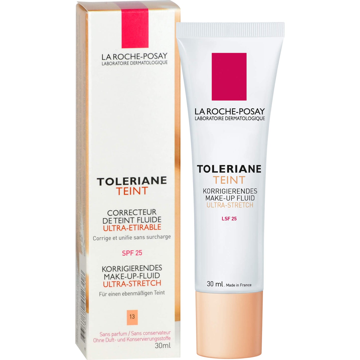 ROCHE-POSAY Toleriane Teint Fluid 13/R 30 ml
