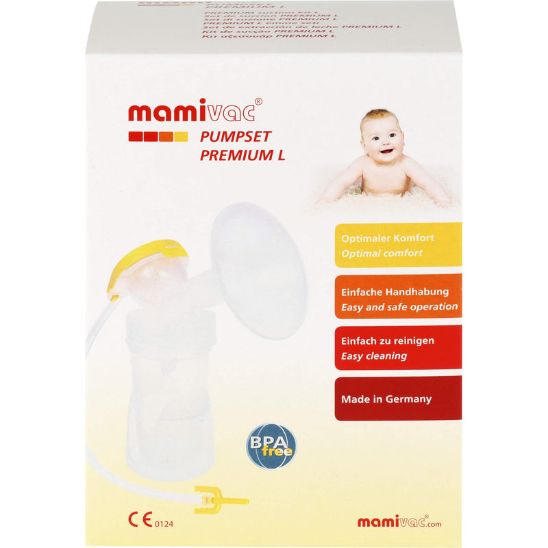 MAMIVAC PUMPSET PREMIUM L 1 St