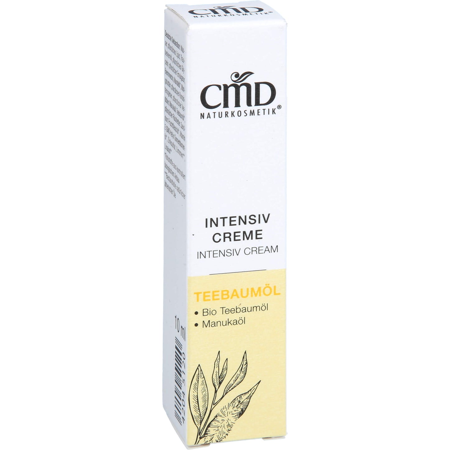 TEEBAUM ÖL INTENSIVCREME CMD 10 ml
