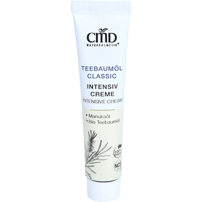 TEEBAUM ÖL INTENSIVCREME CMD 10 ml