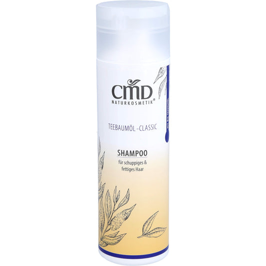 TEEBAUM ÖL SHAMPOO CMD 200 ml