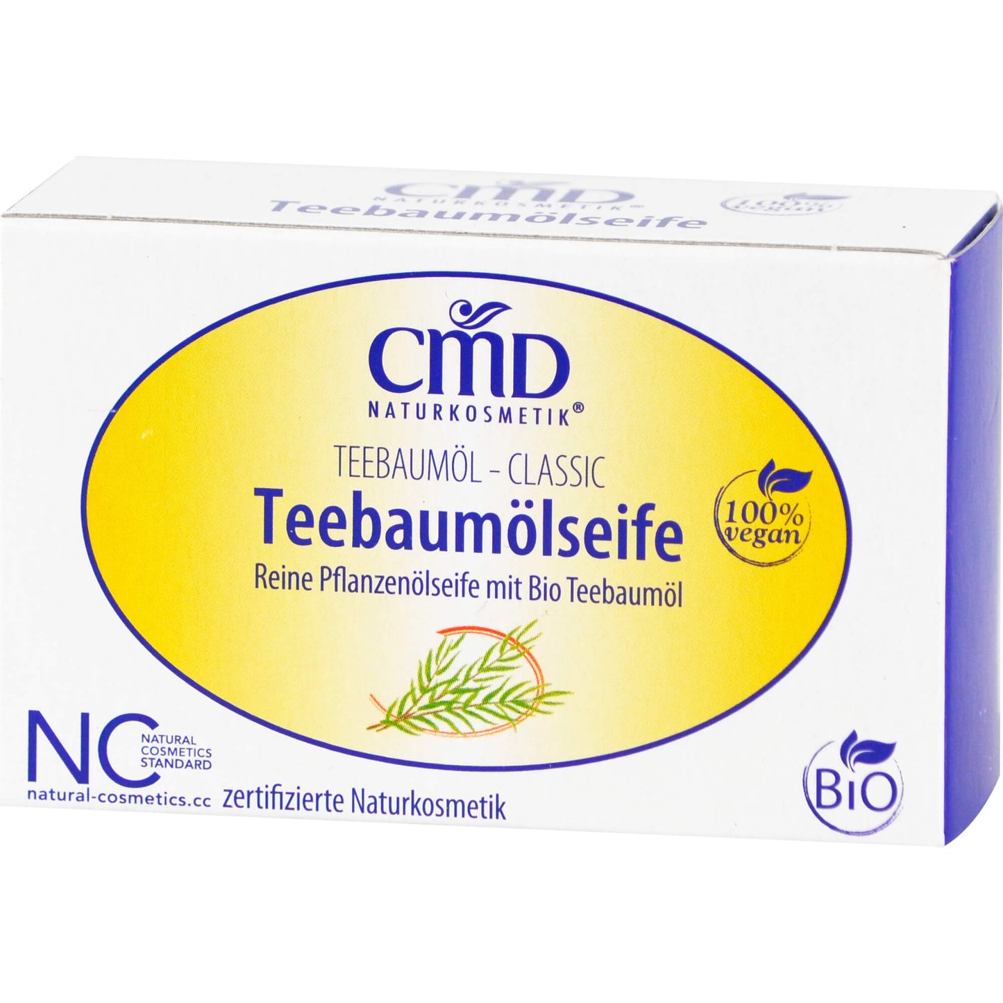 TEEBAUM ÖL SEIFE CMD 100 g