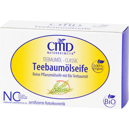 TEEBAUM ÖL SEIFE CMD 100 g