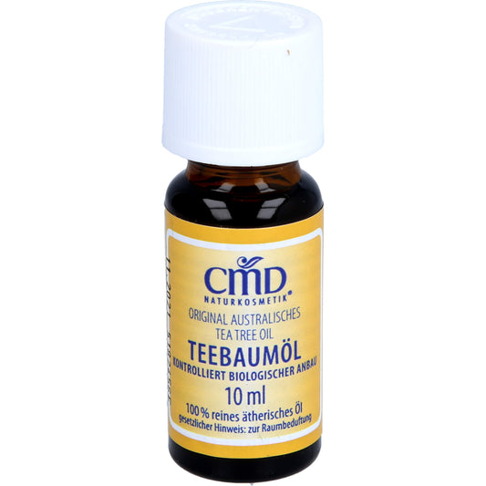 TEEBAUM ÖL KBA 100% ätherisch CMD 10 ml