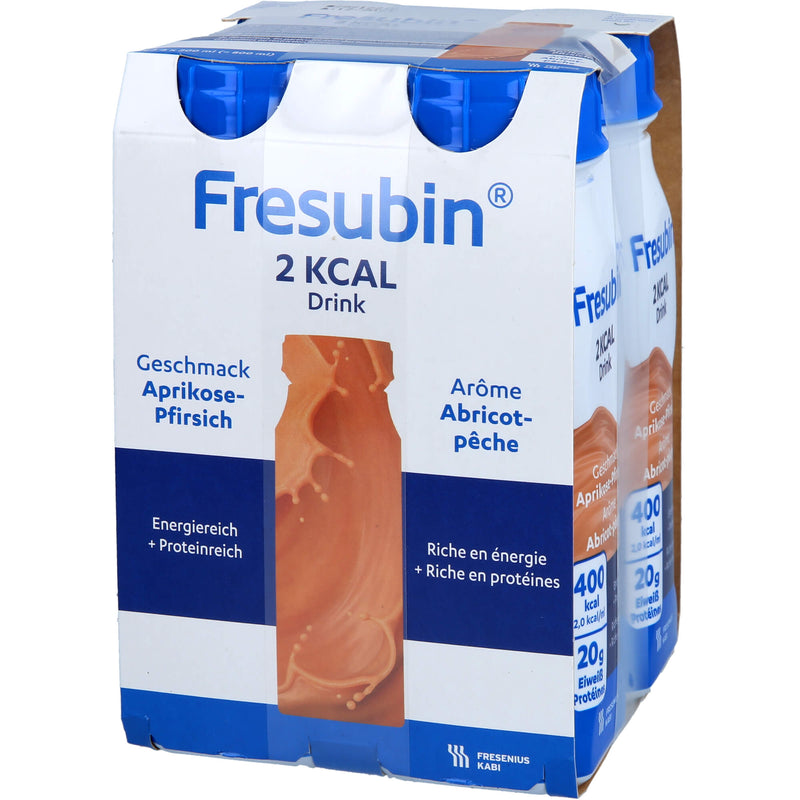 FRESUBIN 2 KCAL DRI APR/PF 24X200 ml