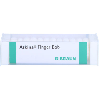 ASKINA Finger Bob weiß 6 St