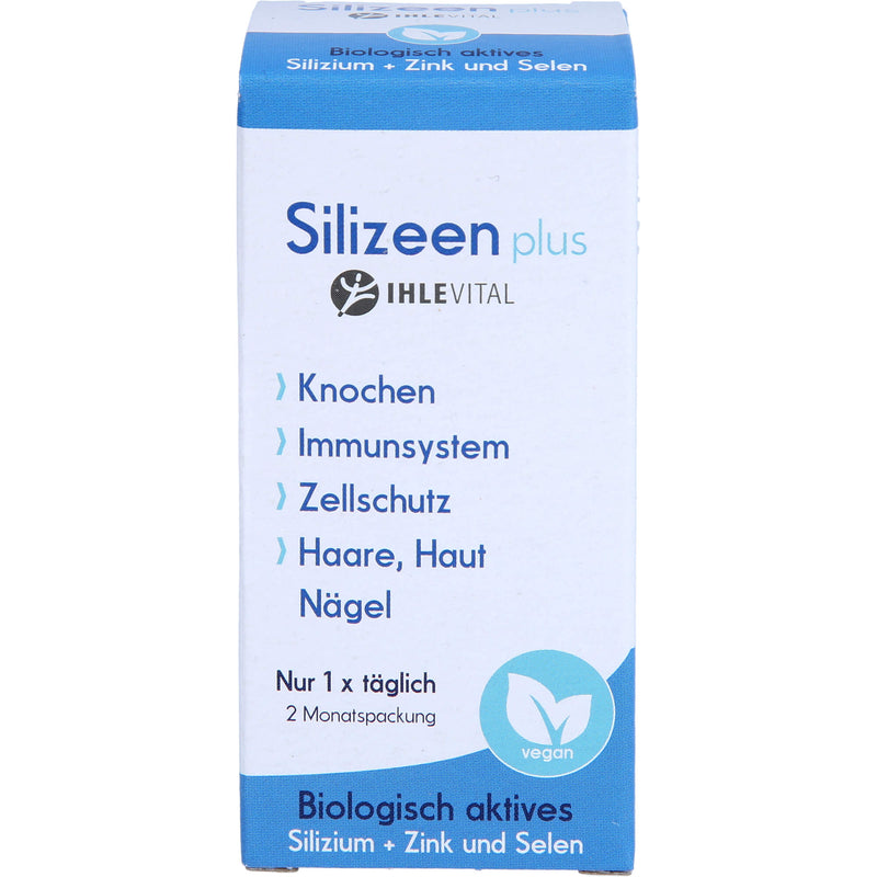 IHLE VITAL SILIZEEN PLUS 25 ml