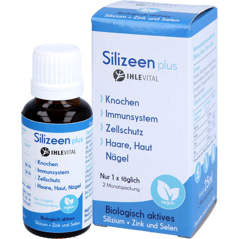 IHLE VITAL SILIZEEN PLUS 25 ml