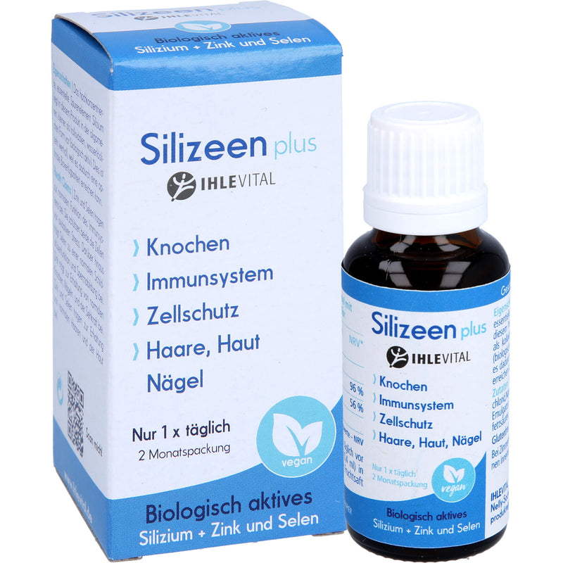 IHLE VITAL SILIZEEN PLUS 25 ml