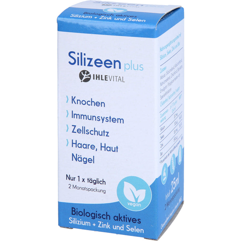 IHLE VITAL SILIZEEN PLUS 25 ml