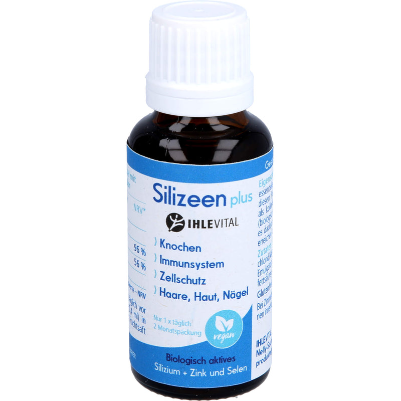 IHLE VITAL SILIZEEN PLUS 25 ml