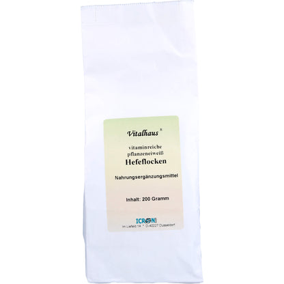 HEFEFLOCKEN vitaminreich Vitalhaus 200 g