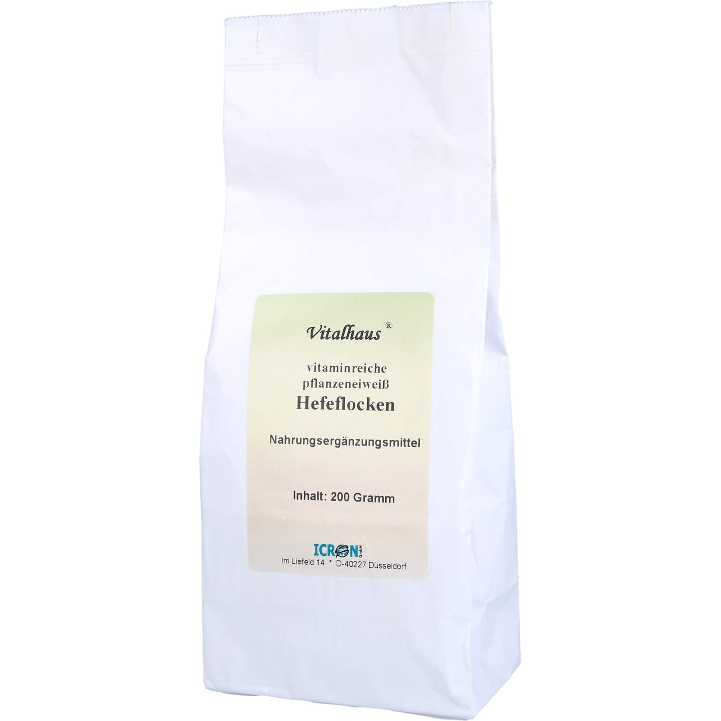 HEFEFLOCKEN vitaminreich Vitalhaus 200 g