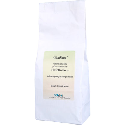 HEFEFLOCKEN vitaminreich Vitalhaus 200 g