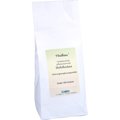 HEFEFLOCKEN vitaminreich Vitalhaus 200 g