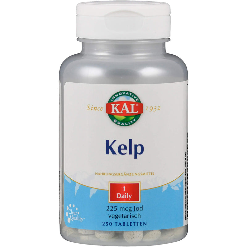 KELP 225MCG JOD 250 St