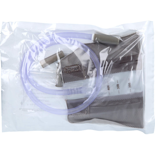 BEINBEUTEL 500 ml 65 cm steril Schlauch kürzbar 1 St