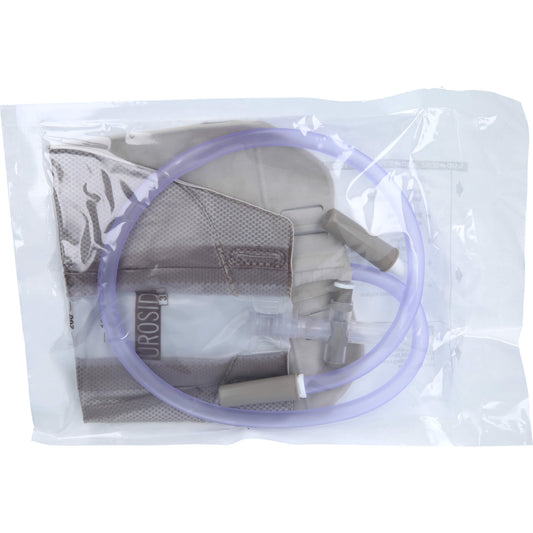 BEINBEUTEL 750 ml 65 cm steril Schlauch kürzbar 1 St