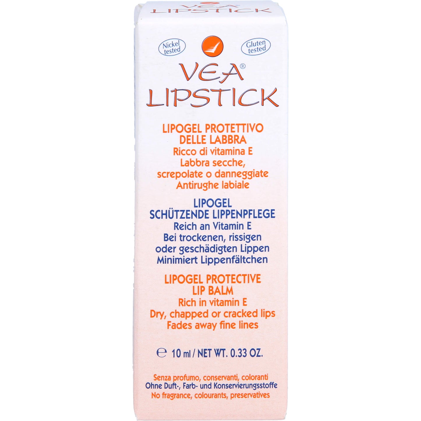 VEA Lipstick 10 ml