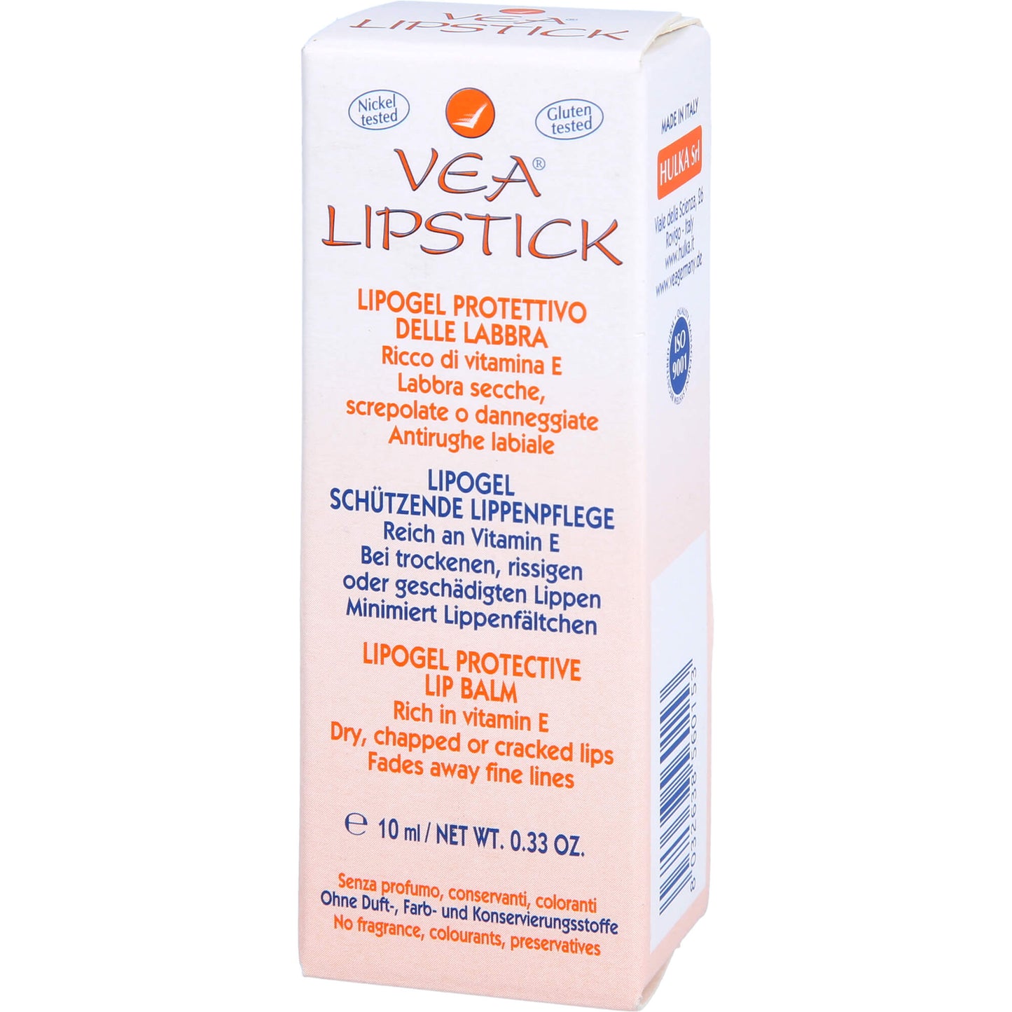 VEA Lipstick 10 ml
