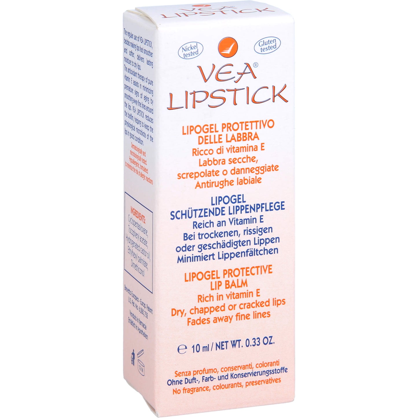 VEA Lipstick 10 ml