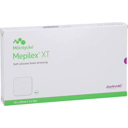 MEPILEX XT 10x20 cm Schaumverband 5 St