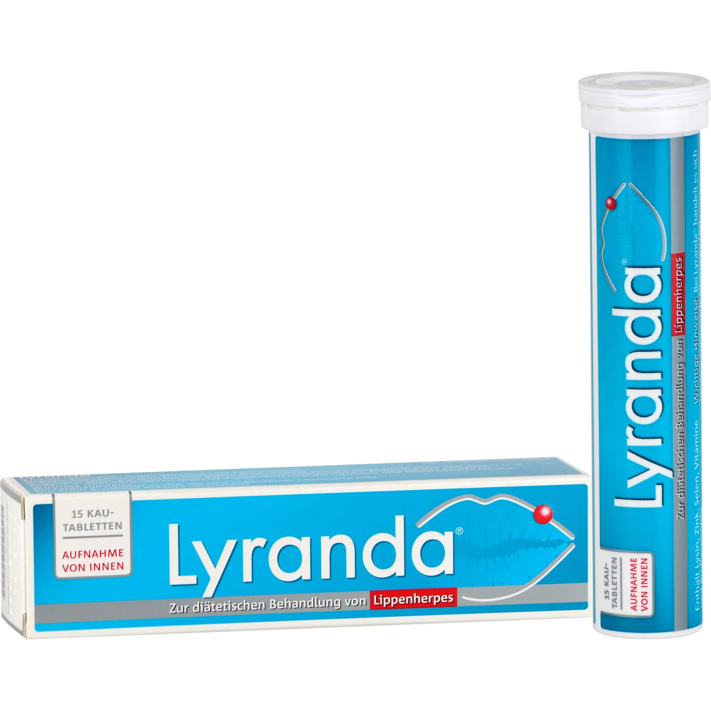 LYRANDA Kautabletten 15 St