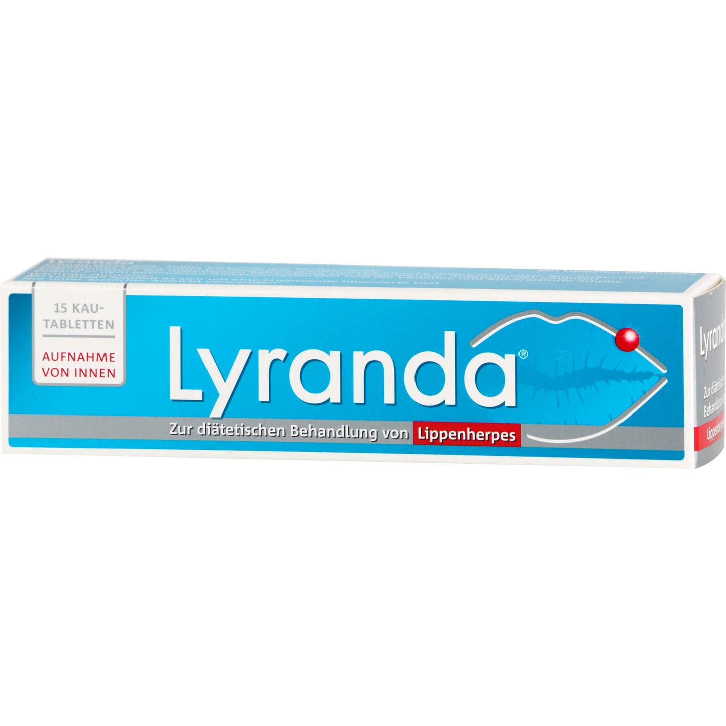 LYRANDA Kautabletten 15 St