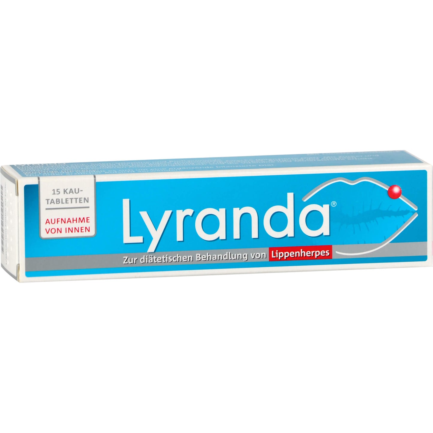 LYRANDA Kautabletten 15 St