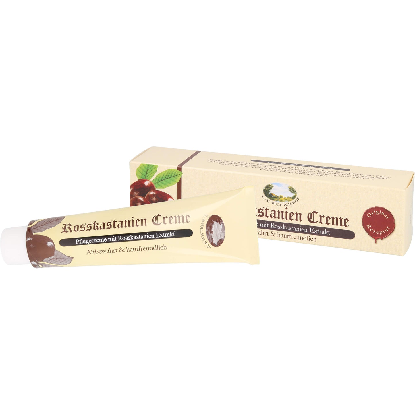 ROSSKASTANIEN CREME 100 ml