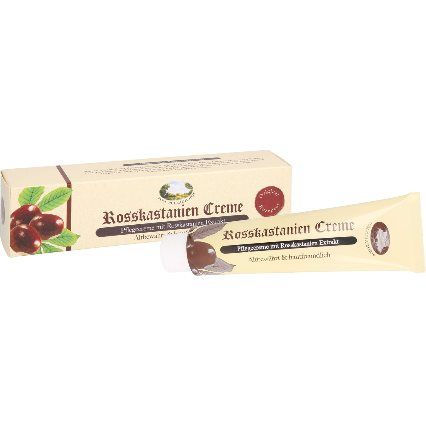 ROSSKASTANIEN CREME 100 ml