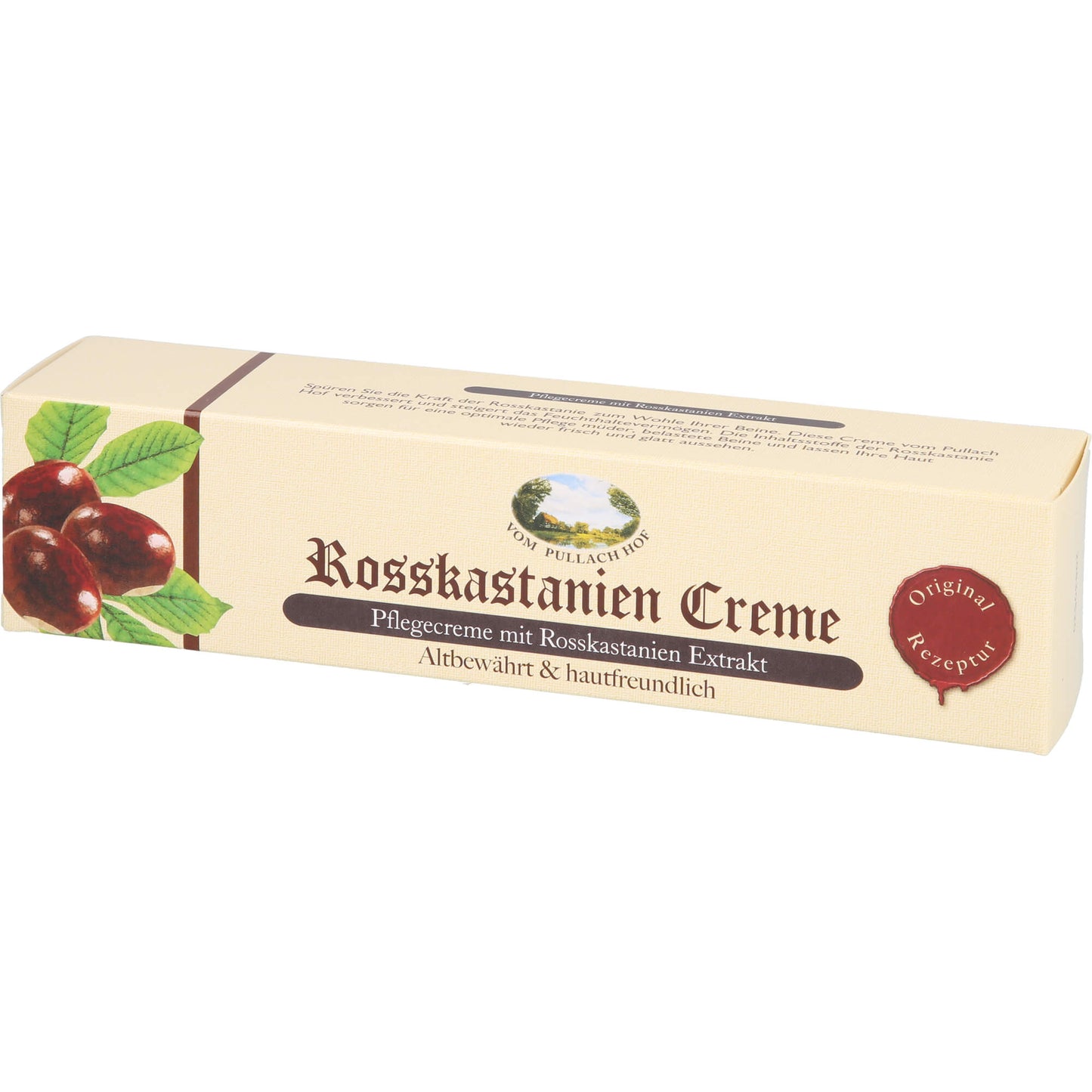 ROSSKASTANIEN CREME 100 ml