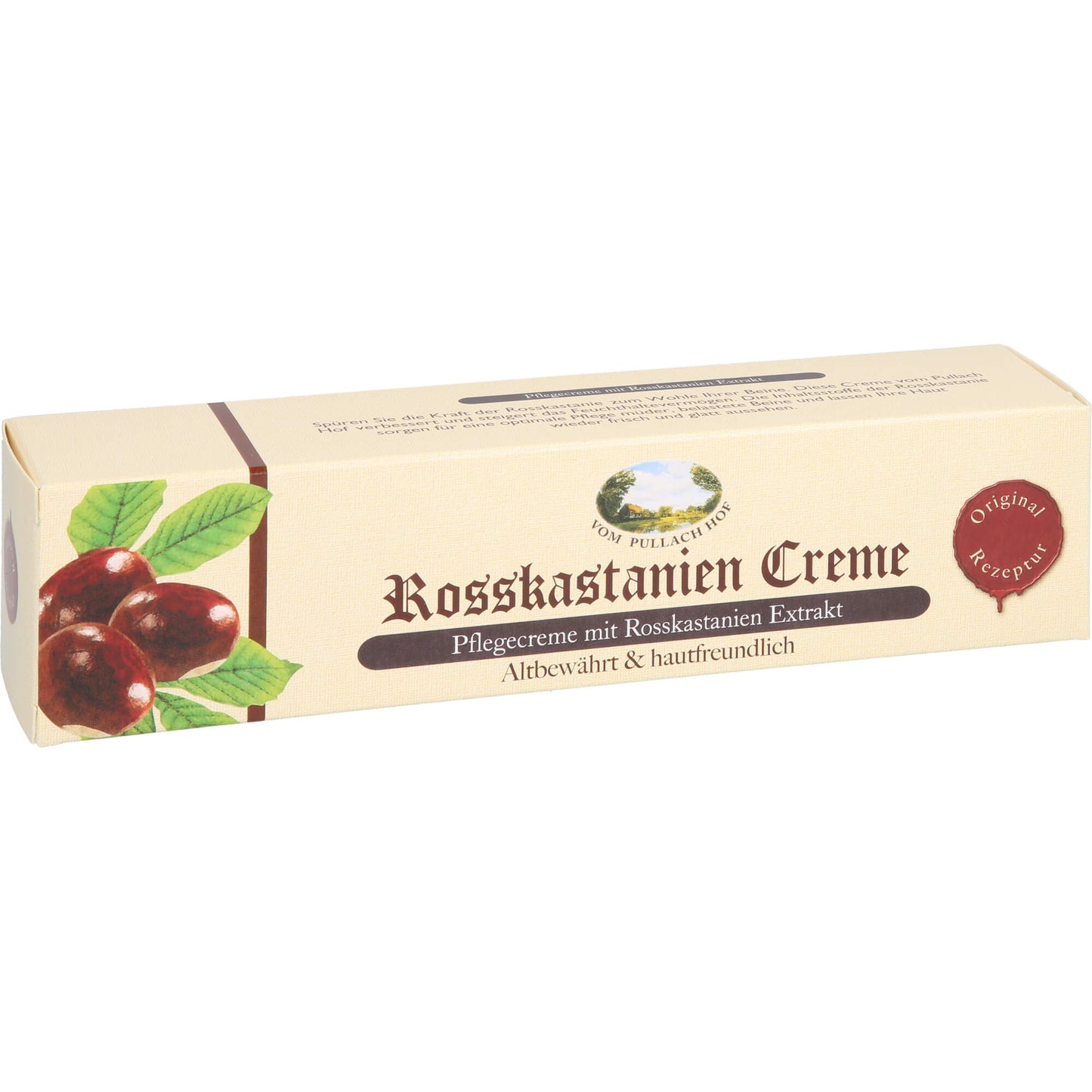 ROSSKASTANIEN CREME 100 ml
