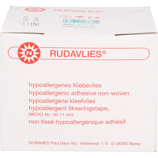 RUDAVLIES Klebevlies 10 cmx10 m 1 St