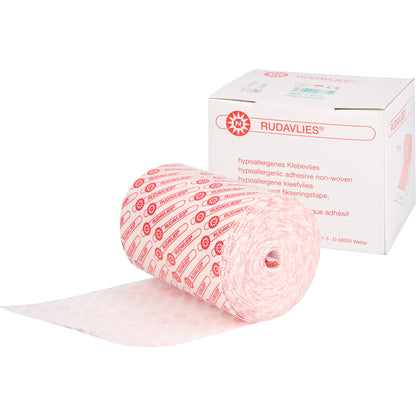 RUDAVLIES Klebevlies 10 cmx10 m 1 St