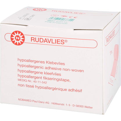 RUDAVLIES Klebevlies 10 cmx10 m 1 St